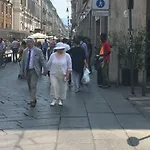 לינה וארוחת בוקר Porta Palatina