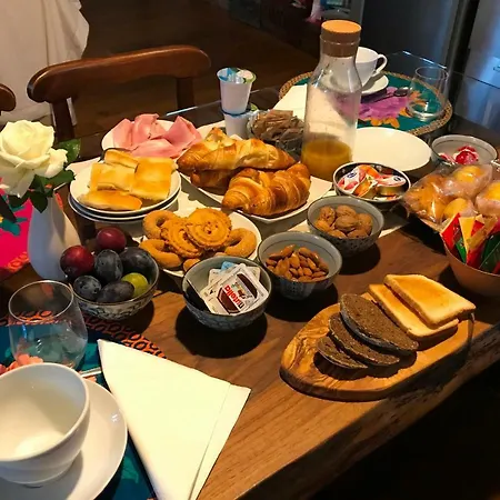 住宿加早餐酒店 Porta Palatina