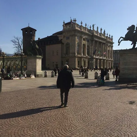 Porta Palatina Alojamento de Acomodação e Pequeno-almoço Turim