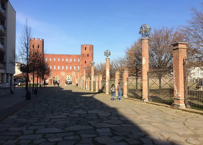 Porta Palatina Bed & Breakfast *