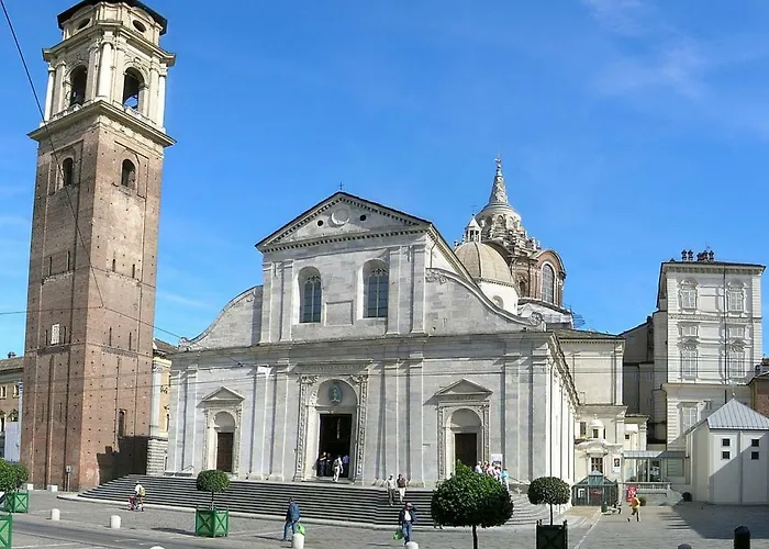 Porta Palatina * Turín