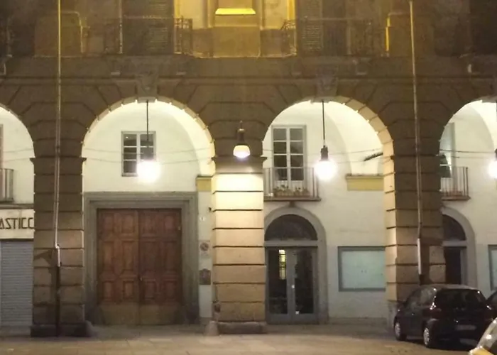 Bed & Breakfast Porta Palatina *