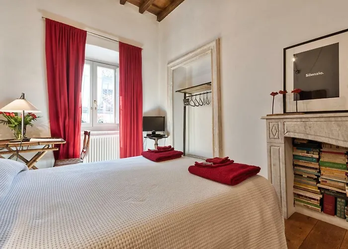 Bed & Breakfast Porta Palatina