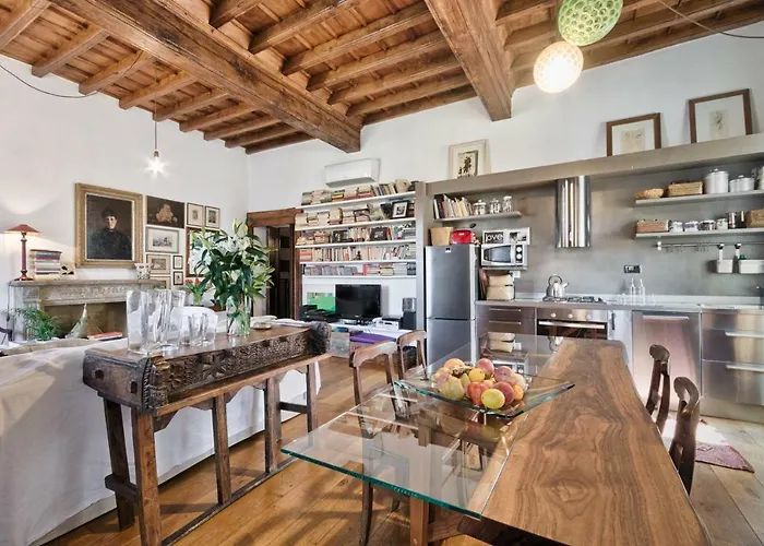 Bed & Breakfast Porta Palatina Turín