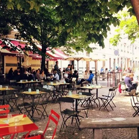 Couette-café Porta Palatina