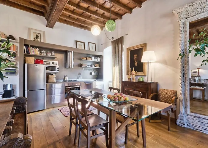 Frühstückspension Porta Palatina Turin