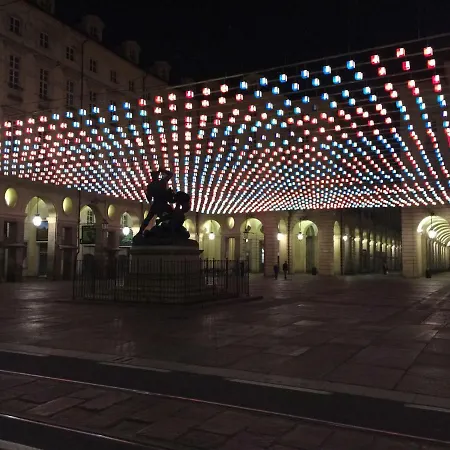 Bed & Breakfast Porta Palatina