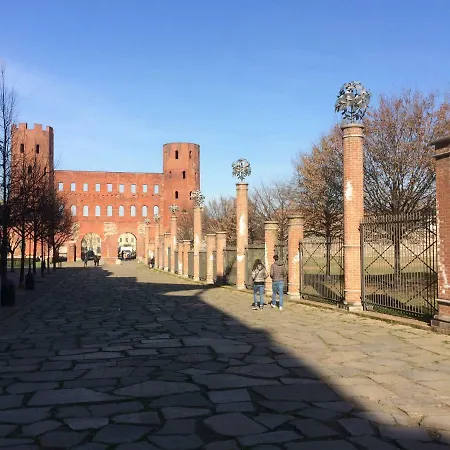 Porta Palatina Couette-café *