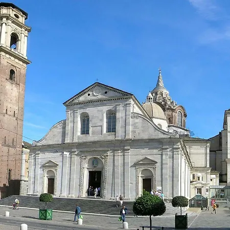 Porta Palatina * Turin