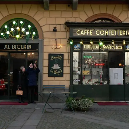 Couette-café Porta Palatina